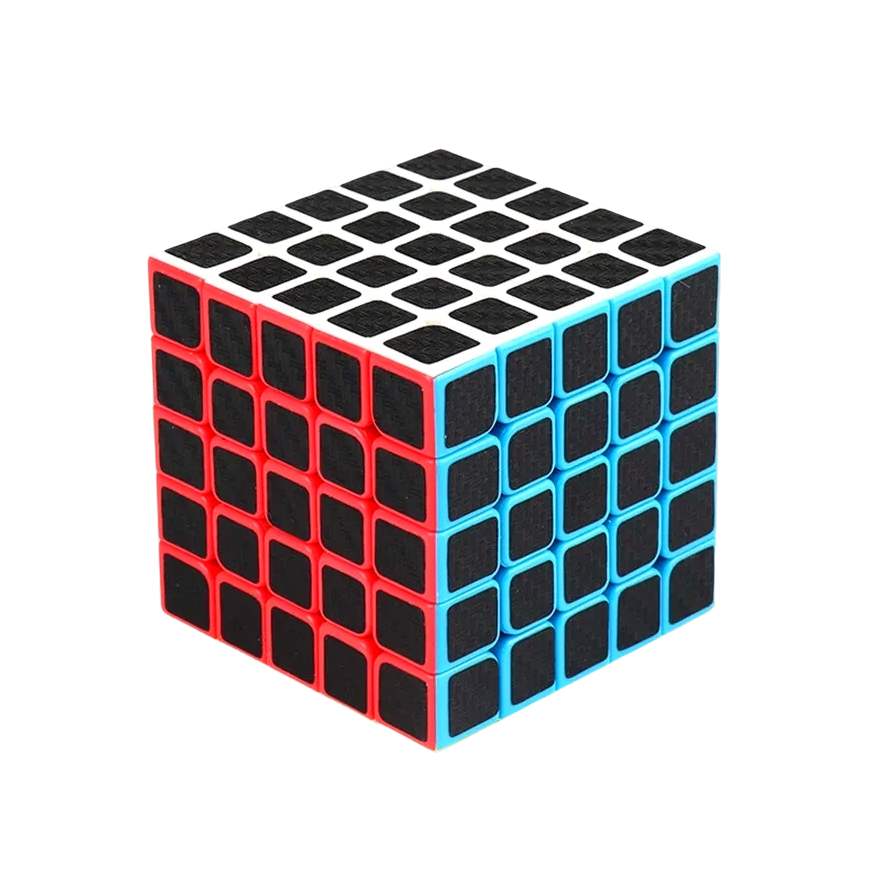 MoYu Meilong 5x5 Fibre de Carbone - Rubik's cube 5x5 - photo 2