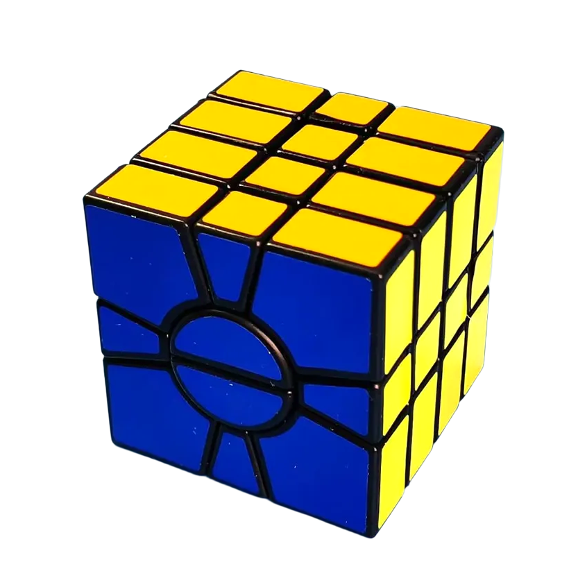 QiJi SQ-4 Square-4 - Square-1 - photo 2
