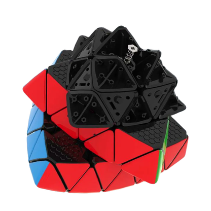Yuxin Huanglong Pyraminx 5x5 Magnétique - Pyraminx - photo 2