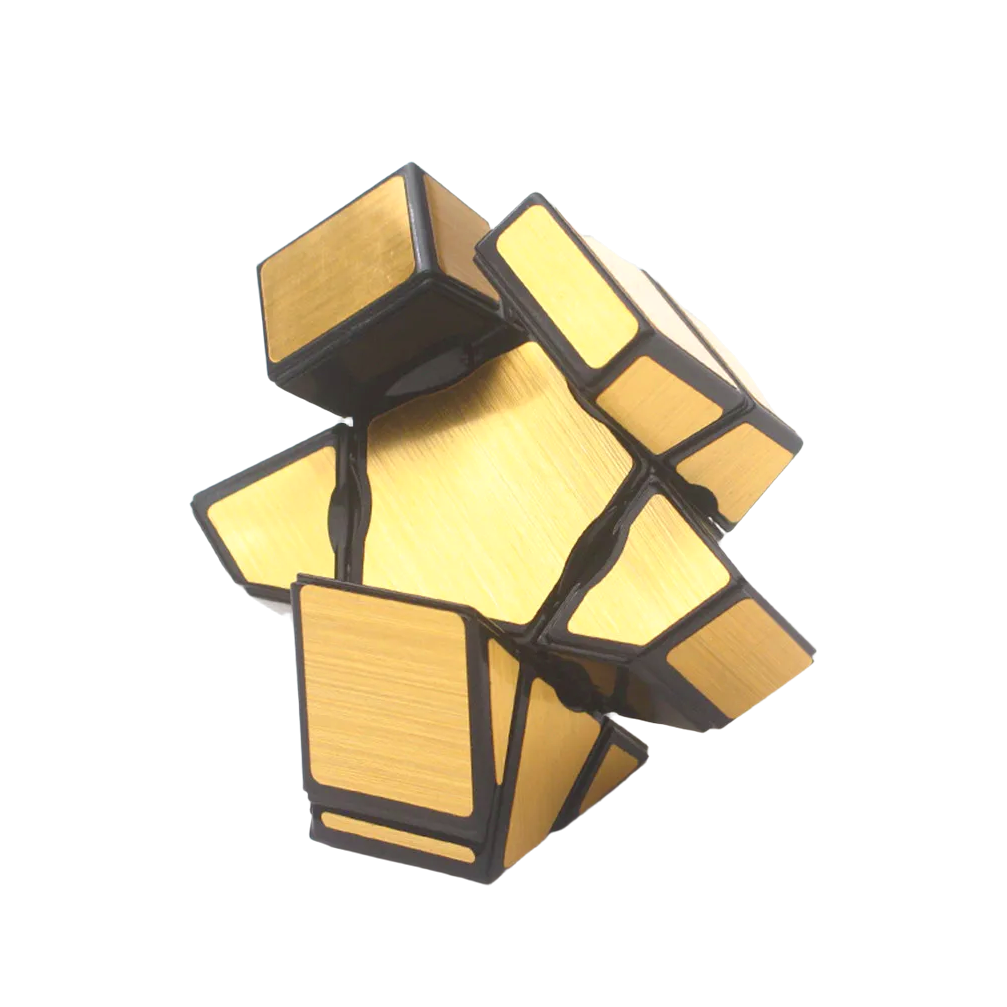 YJ 1x3x3 Ghost Cube Miroir - Rubik's cube Miroir - photo 2