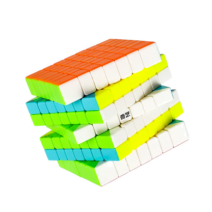 rubik's cube 7x7 qiyi qixing stickerless