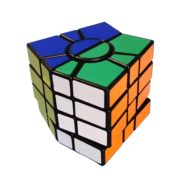 QiJi SQ-4 Square-4 - Square-1 - photo 3