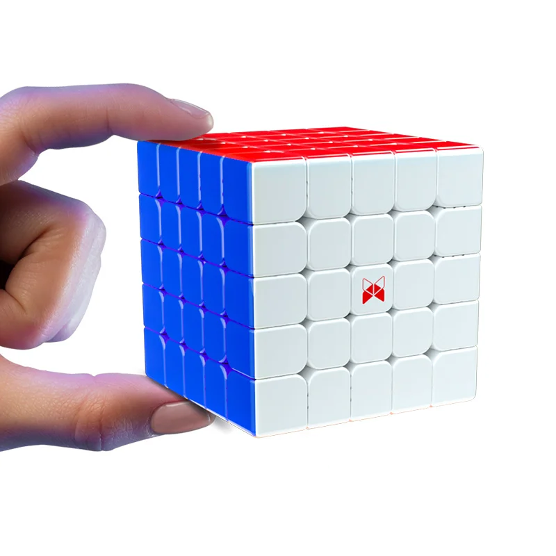 QiYi XMD Hong 5x5 M UV