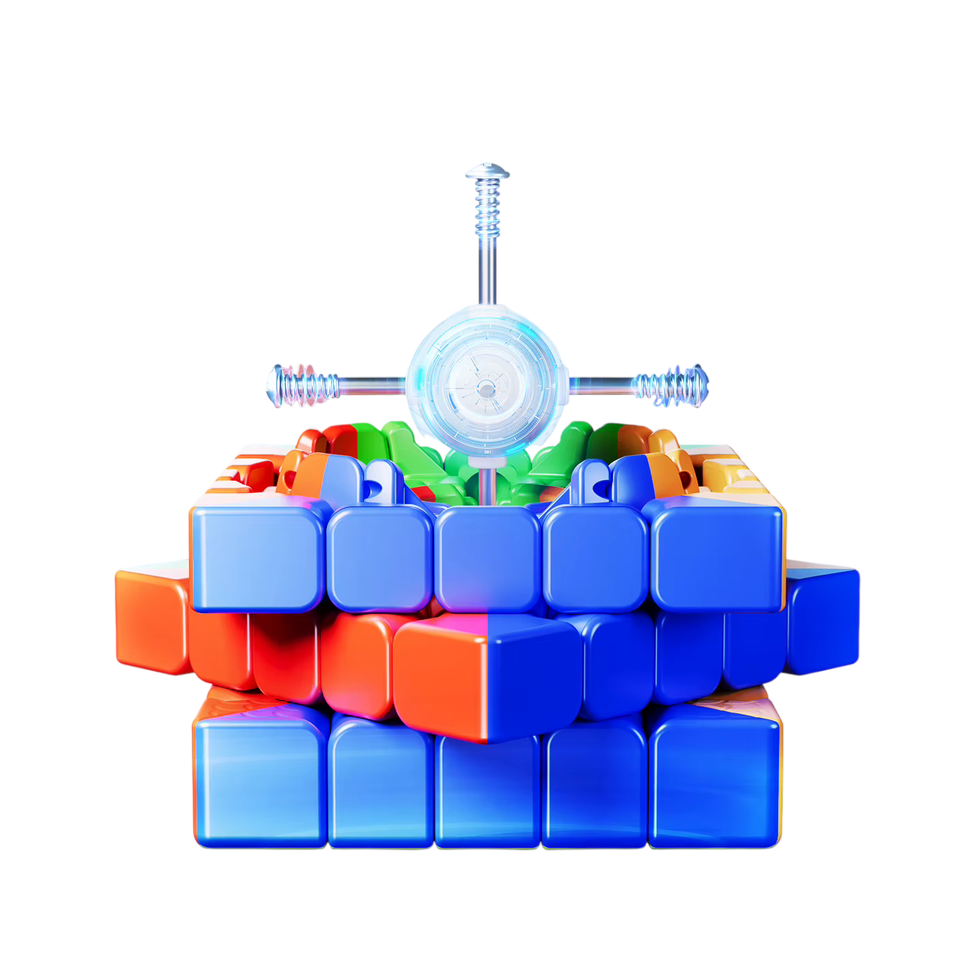 MoYu AoChuang V6 5x5 M UV - Rubik's cube 5x5 - photo 3