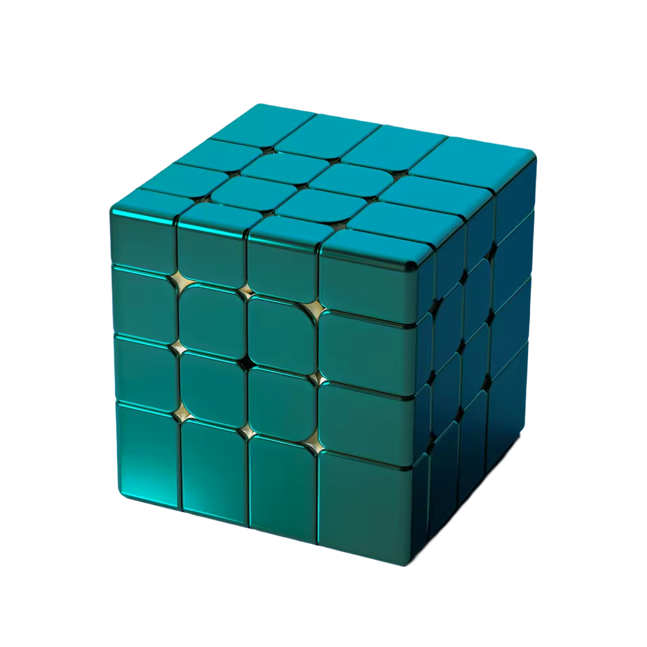 DianSheng Mirror 4x4 Magnétique Ball Core - Rubik's cube 4x4 - photo 3
