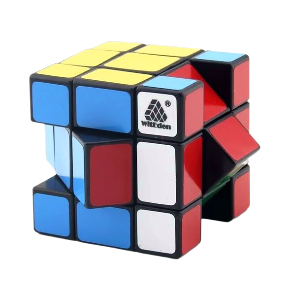 Rubik's cube Mixup 3x3 - Rubik's cube 3x3 - photo 3