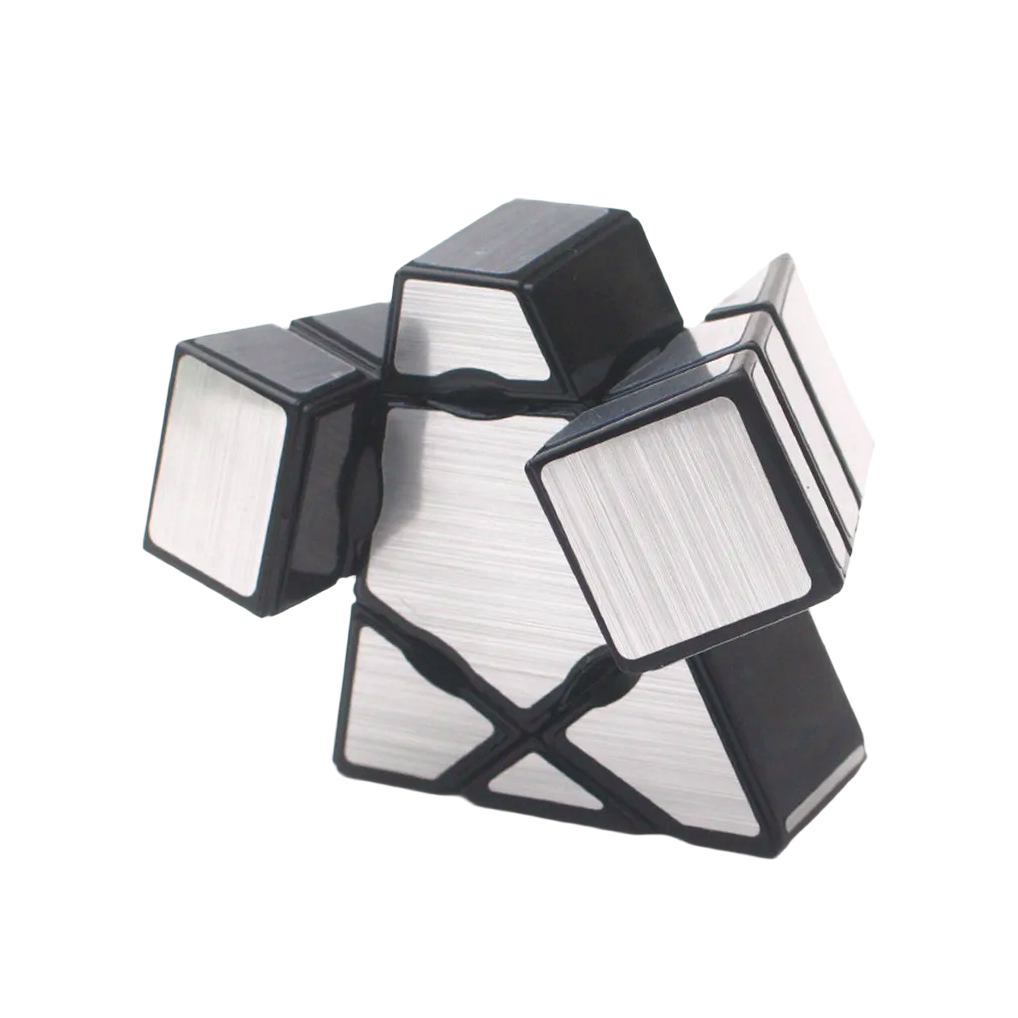YJ 1x3x3 Ghost Cube Miroir - Rubik's cube Miroir - photo 3