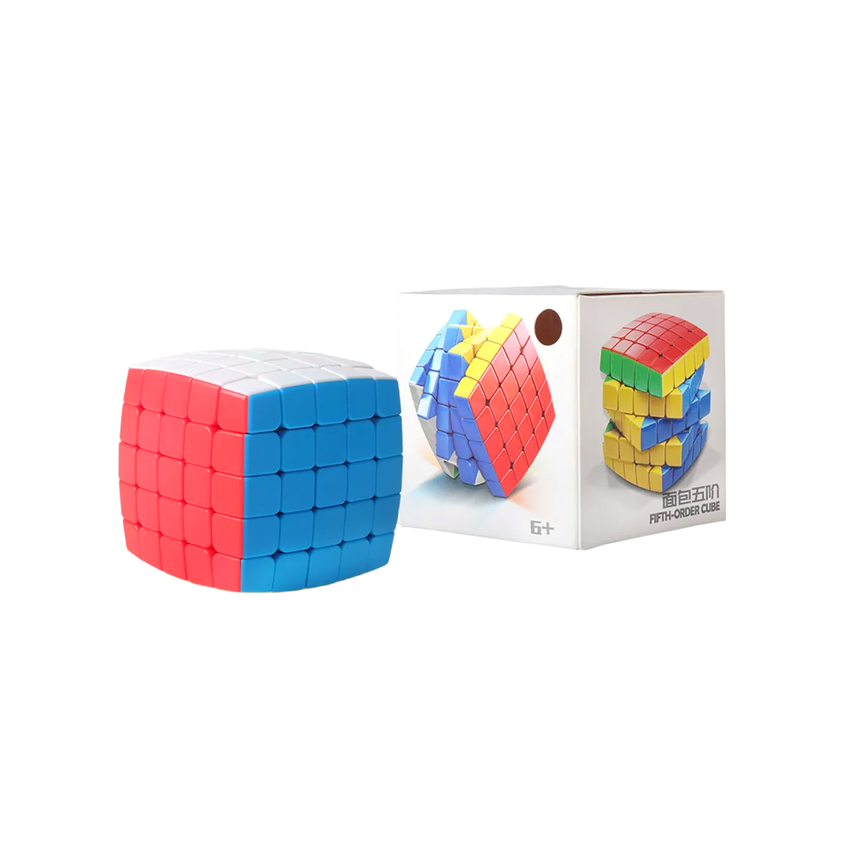 Shengshou Pillow 5x5 - Rubik's cube 5x5 - photo 3