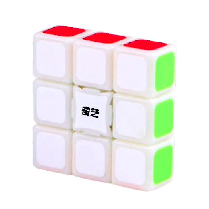 QiYi Super Floppy 3x3x1 - photo 3