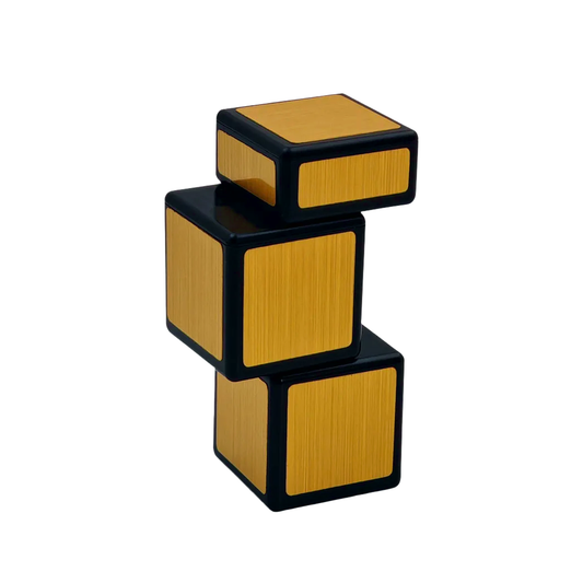 Cuboïde Miroir 1x1x2, 1x1x3, 1x1x4 - Rubik's cube Miroir - photo 3