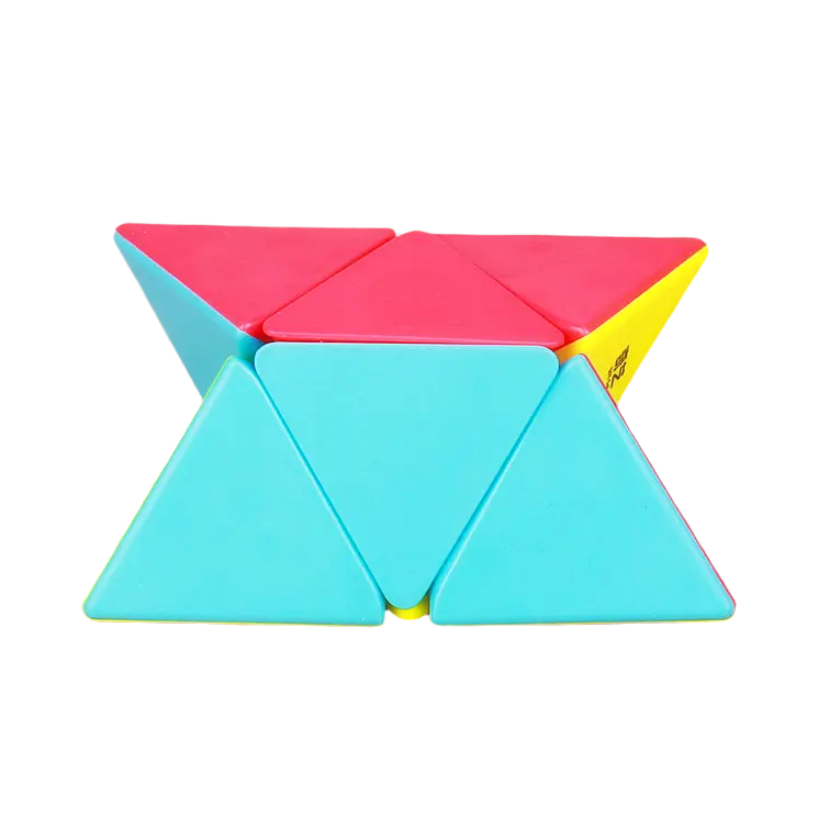 QiYi Pyraminx 2x2 - Pyraminx - photo 3