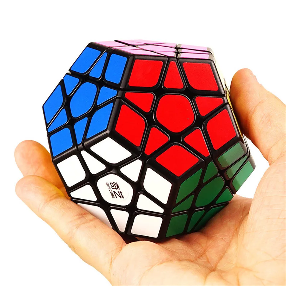 QiYi QiHeng Megaminx - Megaminx - photo 3