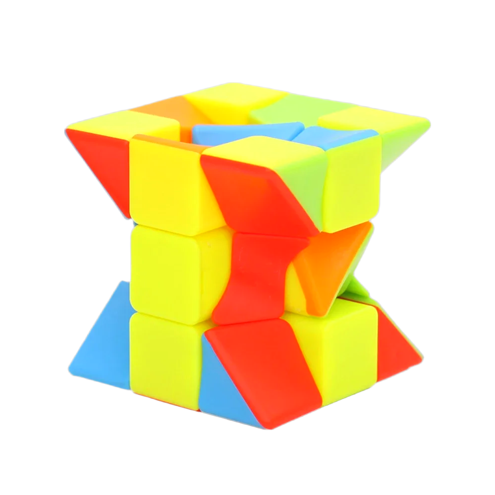 FanXin Twisty 3x3 - Rubik's cube 3x3 - photo 3