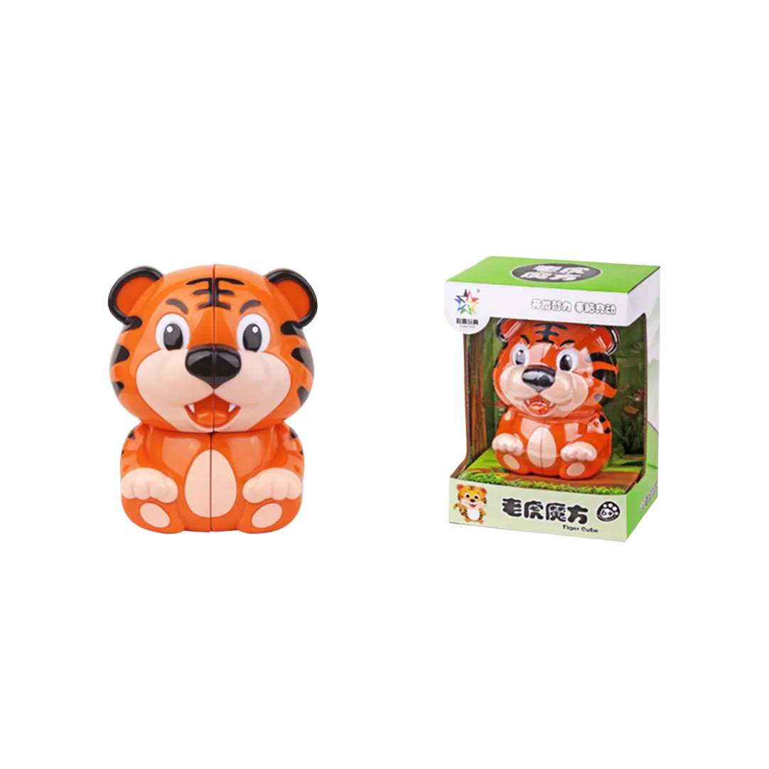 Rubik's cube 2x2 Tigre - Rubik's cube 2x2 - photo 3