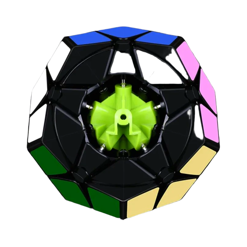 QiYi Megaminx 2x2 (Kilominx) - Megaminx - photo 3