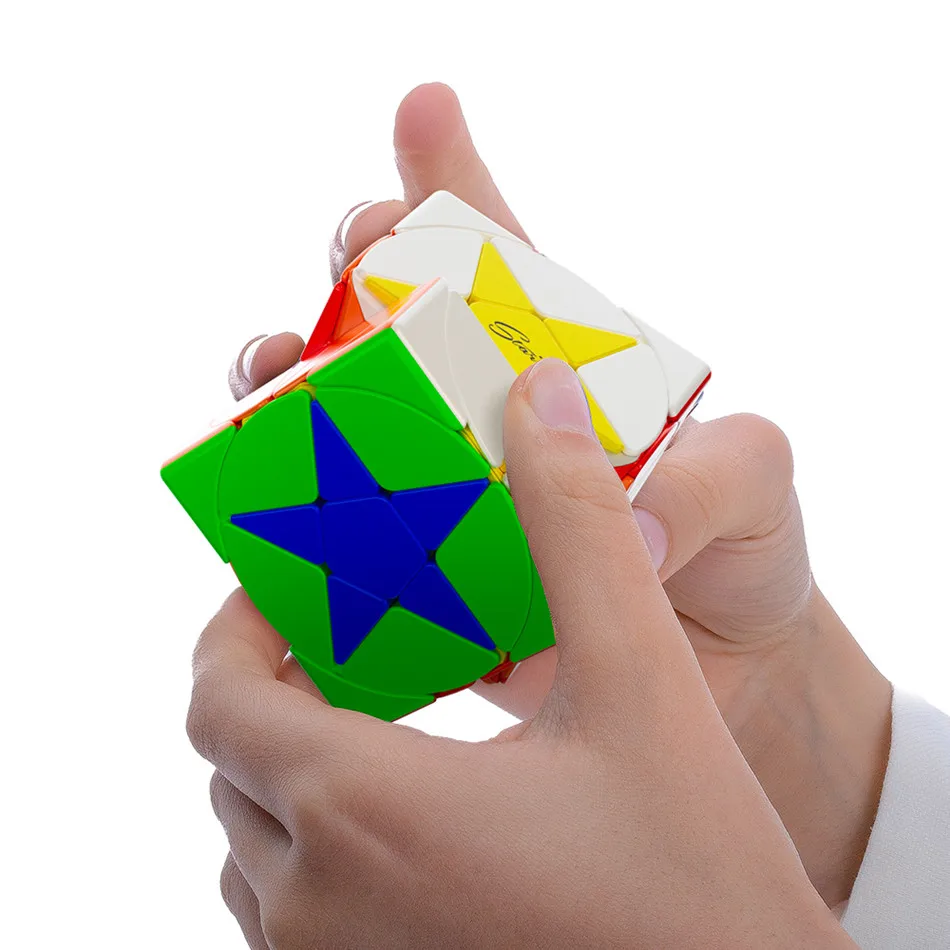 QiYi Pentacle Cube