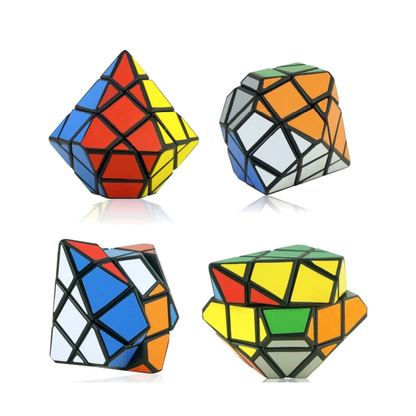 DianSheng Rubik's Cube Diamant - Rubik's cube 3x3 - photo 4