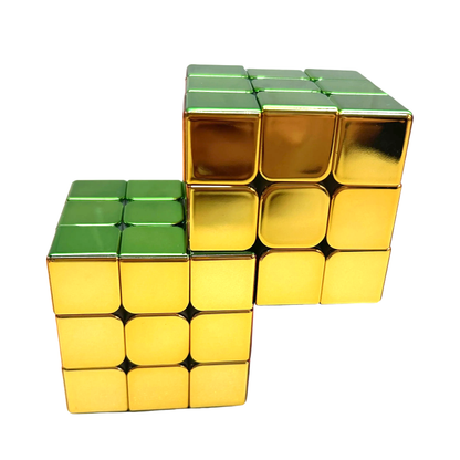 Calvin's Puzzle Double Mirror Cube 3x3 - Rubik's cube 3x3 - photo 3