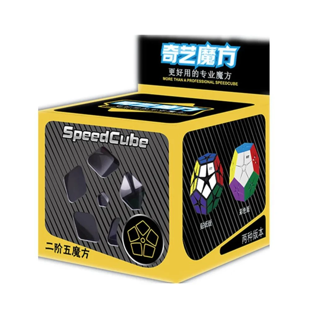 QiYi Megaminx 2x2 (Kilominx) - Megaminx - photo 4