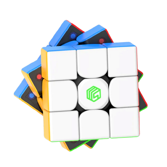 DianSheng MS3R 3x3 Magnétique - Rubik's cube 3x3 - photo 4