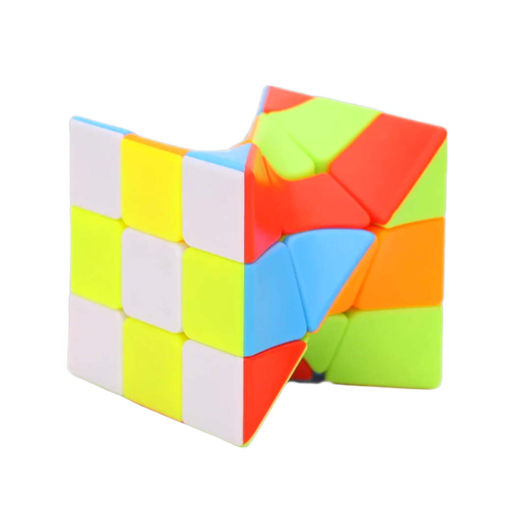 FanXin Twisty 3x3 - Rubik's cube 3x3 - photo 4
