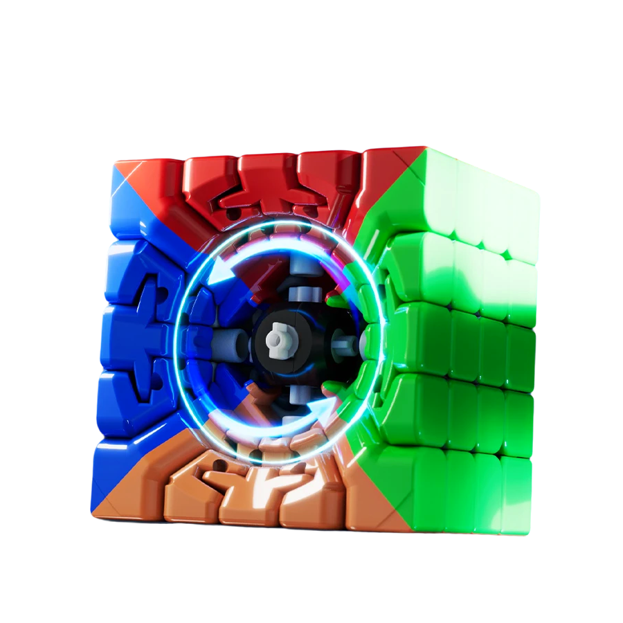 VIN Cube 5x5 Magnétique - Rubik's cube 5x5 - photo 4
