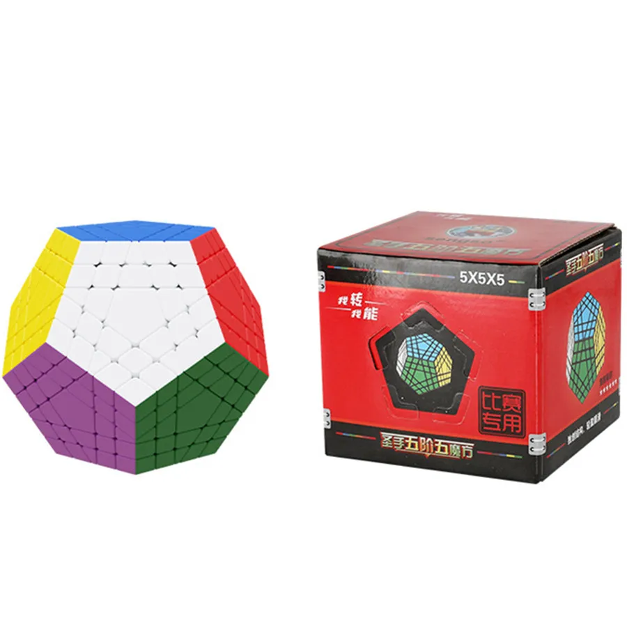 Shengshou Gigaminx V2 - Megaminx - photo 4
