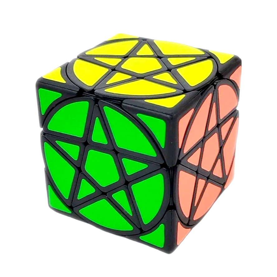 Lefun Pentacle Cube - Rubik's cube 3x3 - photo 4