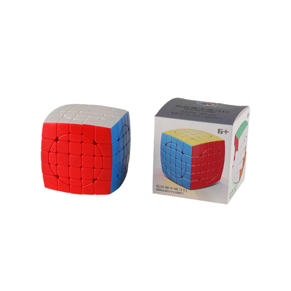 Shengshou Crazy 5x5 - Rubik's cube 5x5 - photo 4