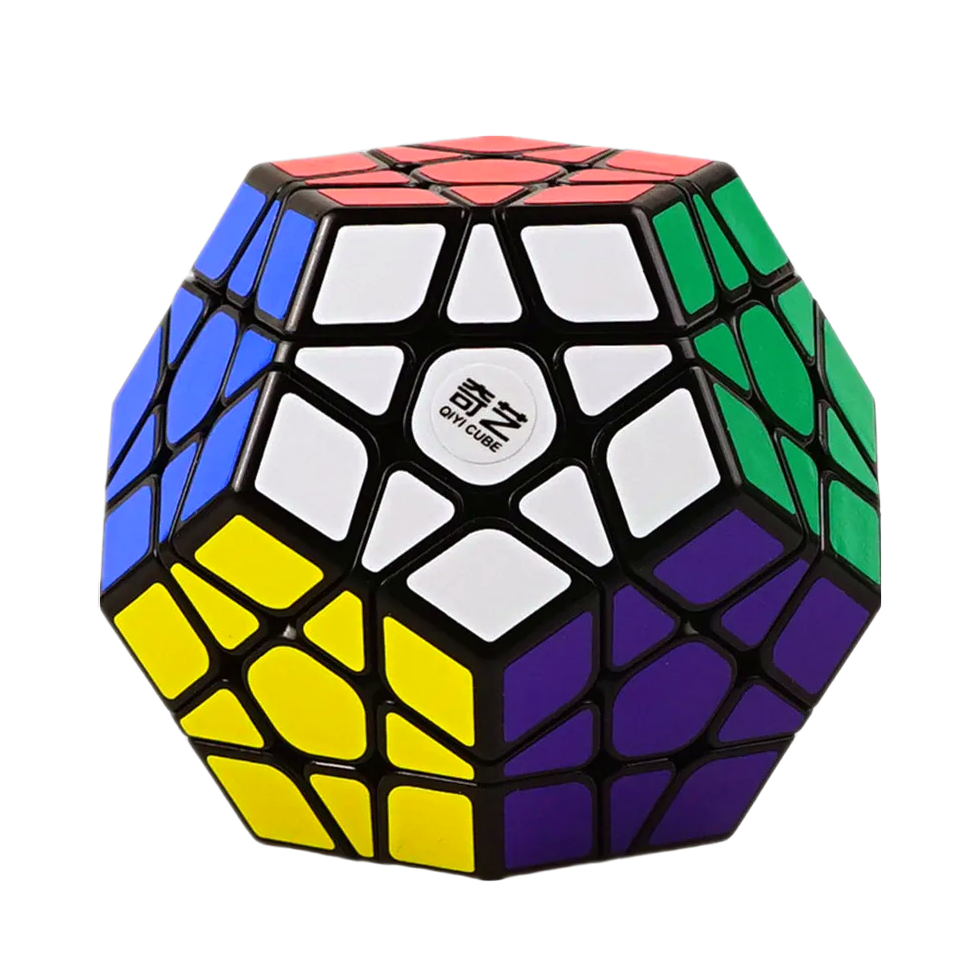 QiYi QiHeng Megaminx - Megaminx - photo 4