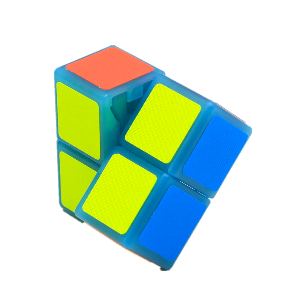 Z Cube 1x2x2 - Rubik's cube 2x2 - photo 4