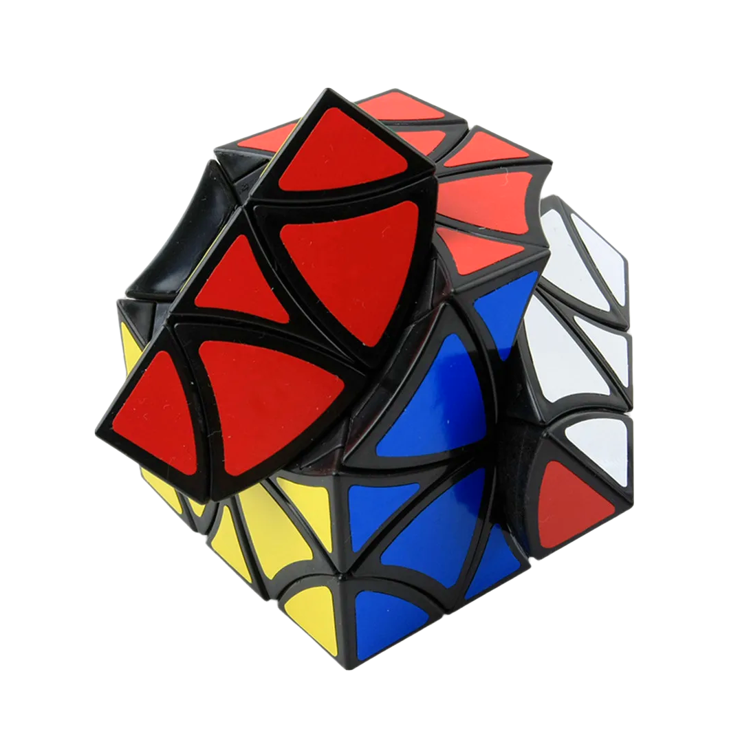 LanLan Butterfly Helicopter Cube - photo 4