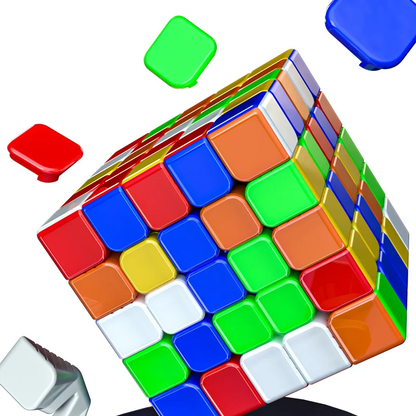 QiYi XMD Hong 5x5 M UV