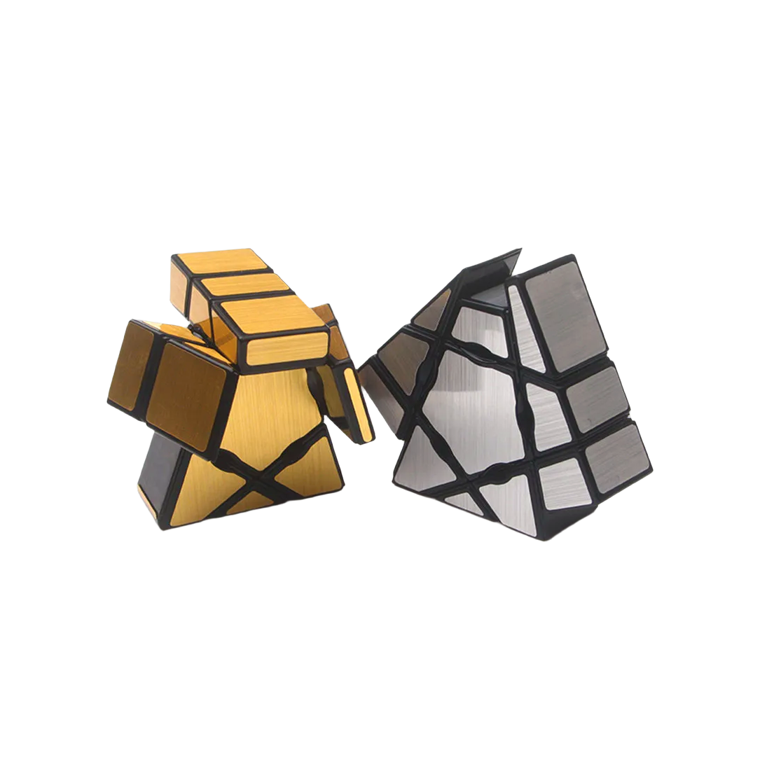 YJ 1x3x3 Ghost Cube Miroir - Rubik's cube Miroir - photo 4