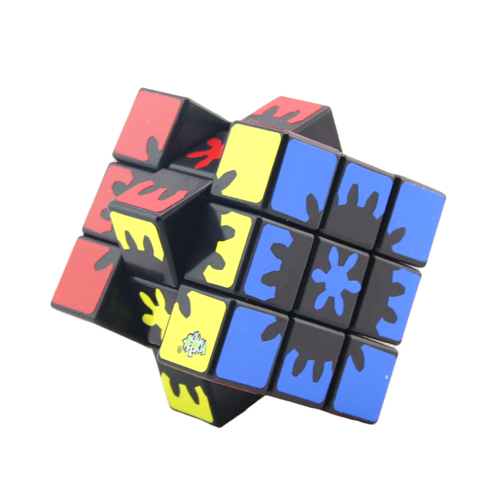 LanLan Oskar Geary 3x3 - Rubik's cube 3x3 - photo 4