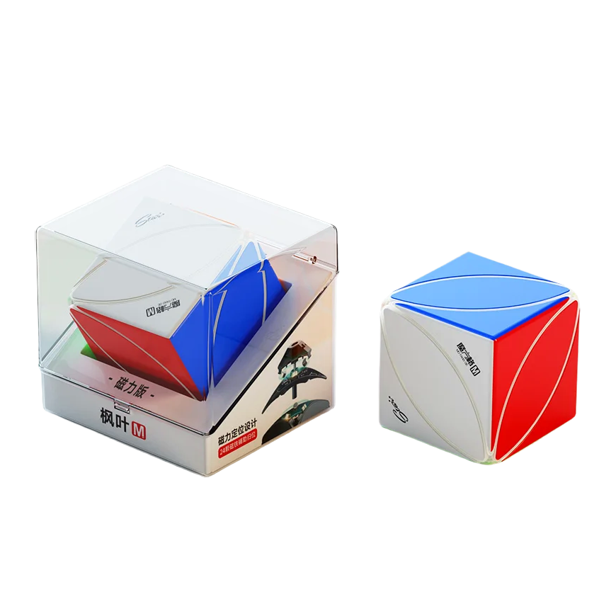 QiYi Ivy Cube M - Skewb - photo 4