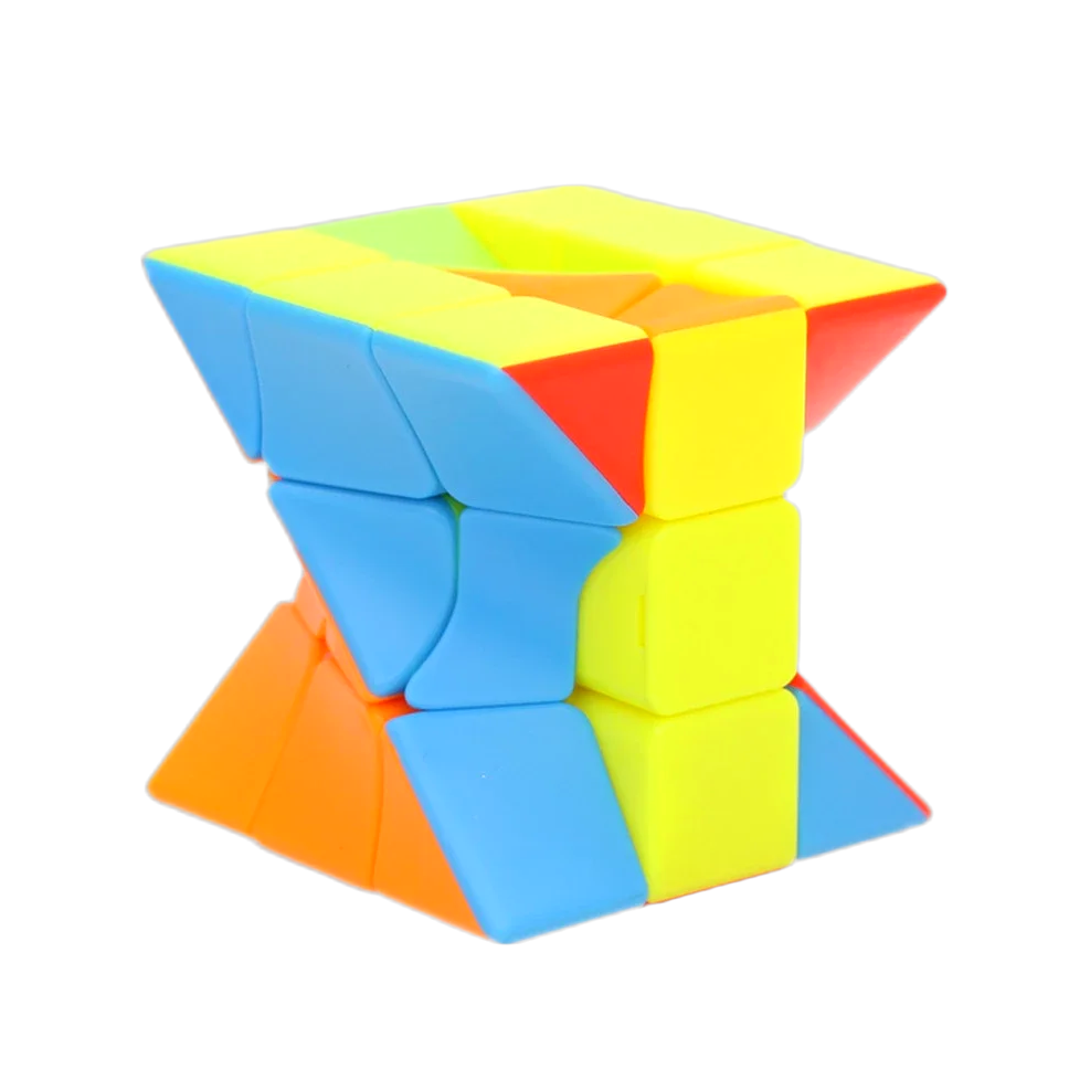 FanXin Twisty 3x3 - Rubik's cube 3x3 - photo 5