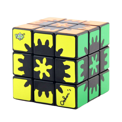 LanLan Oskar Geary 3x3 - Rubik's cube 3x3 - photo 5
