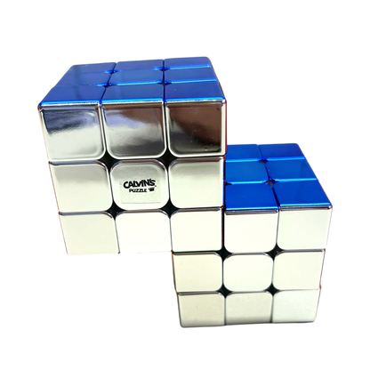 Calvin's Puzzle Double Mirror Cube 3x3 - Rubik's cube 3x3 - photo 4