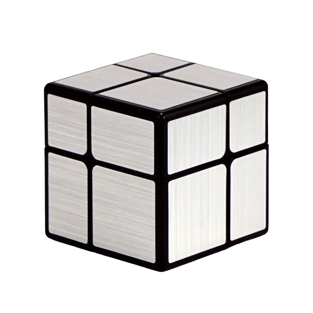 QiYi Mirror 2x2 - Rubik's cube Miroir - photo 5