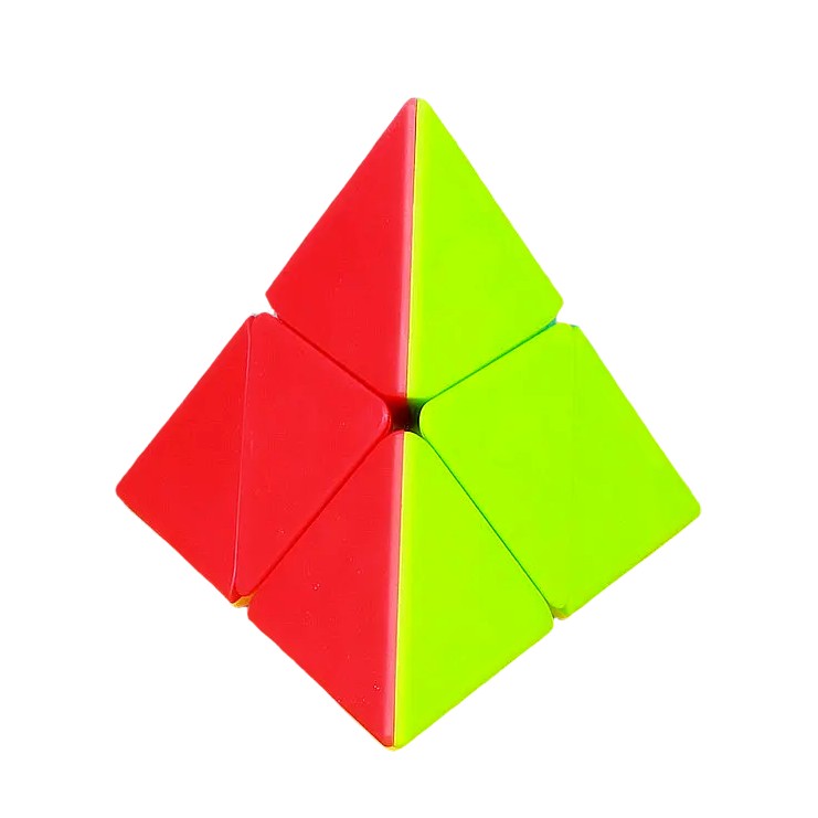 QiYi Pyraminx 2x2 - Pyraminx - photo 5