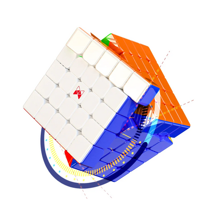 QiYi XMD Hong 5x5 M UV