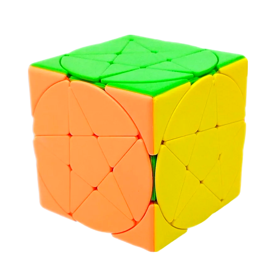 Lefun Pentacle Cube - Rubik's cube 3x3 - photo 5