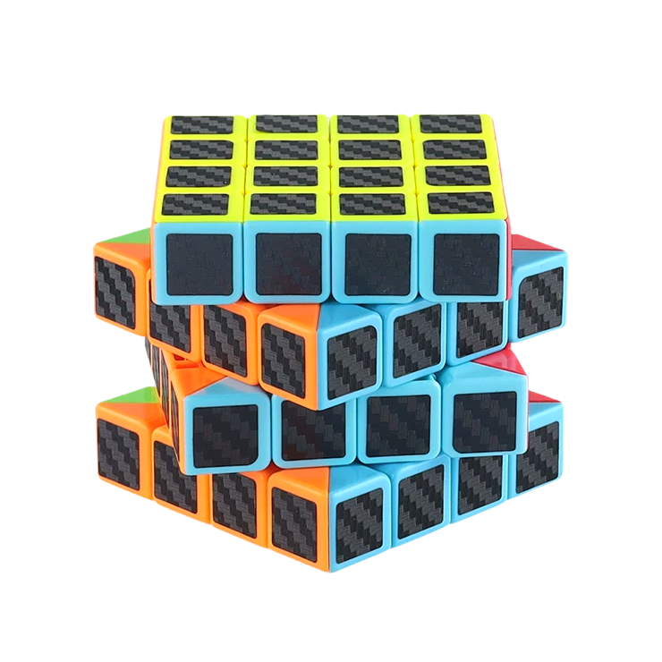 Fanxin 5x5 Fibre de Carbone - Rubik's cube 5x5 - photo 5