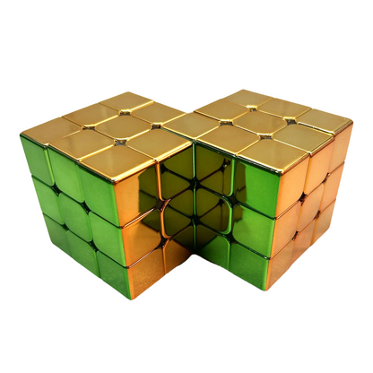 Calvin's Puzzle Double Mirror Cube 3x3 - Rubik's cube 3x3 - photo 5