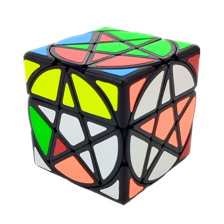 Lefun Pentacle Cube - Rubik's cube 3x3 - photo 6