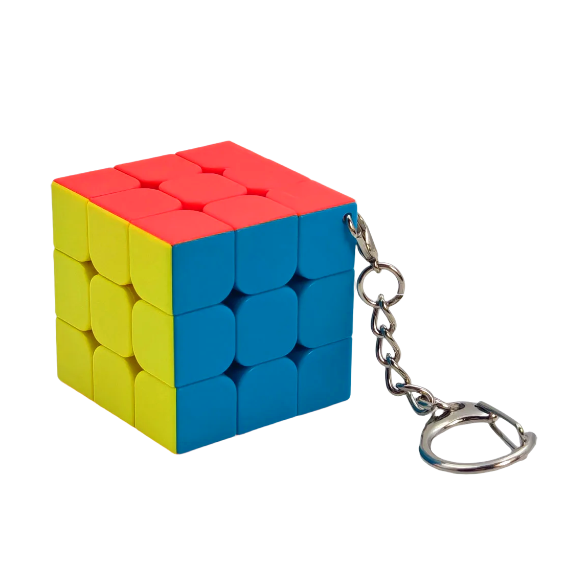 Porte-clés Rubik's Cube 3x3 - Rubik's cube 3x3 - photo 6