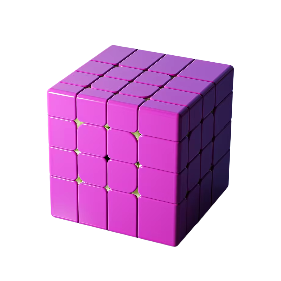 DianSheng Mirror 4x4 Magnétique Ball Core - Rubik's cube 4x4 - photo 6