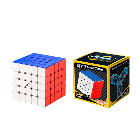 QiYi Warrior 5x5 M - Rubik's cube 5x5 - photo 7