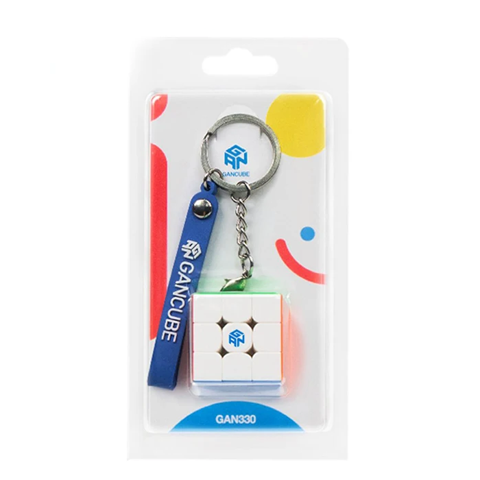 GAN 330 Mini 3x3 Porte-clés